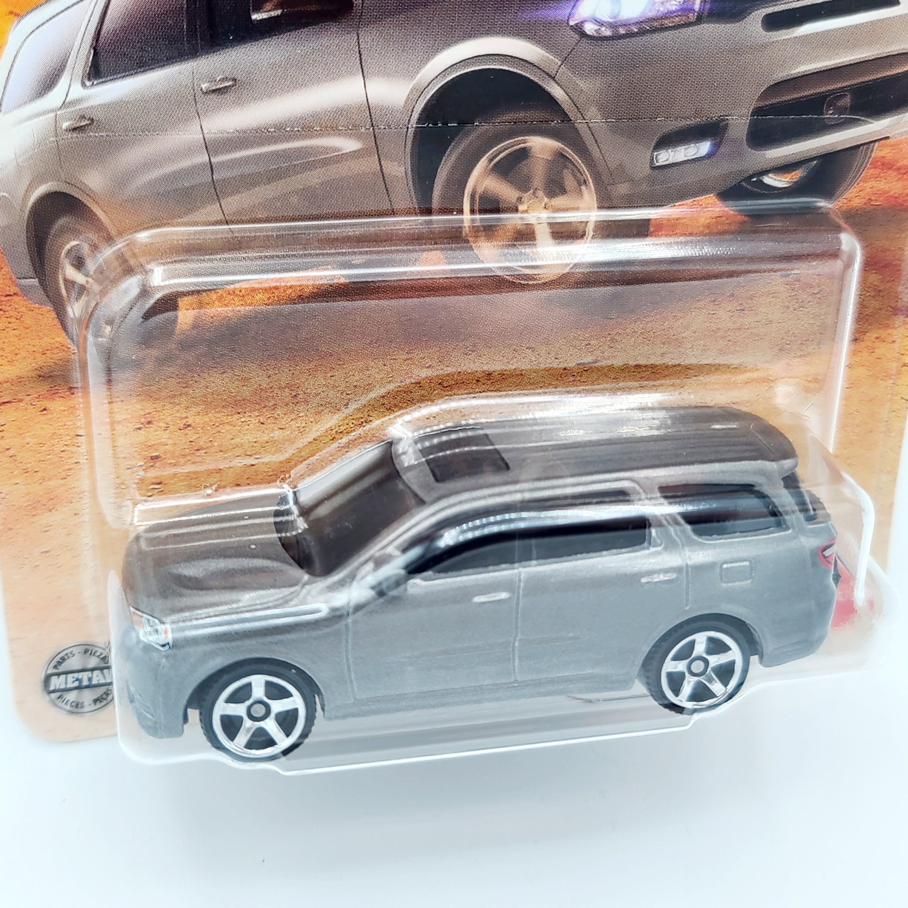 Matchbox '18 Dodge Durango (2025 Mix 12 M Basic)